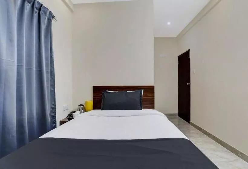 ホテル Collection O S. M. Village Residency, Near Dsr Elixir, Bidare Agrahara