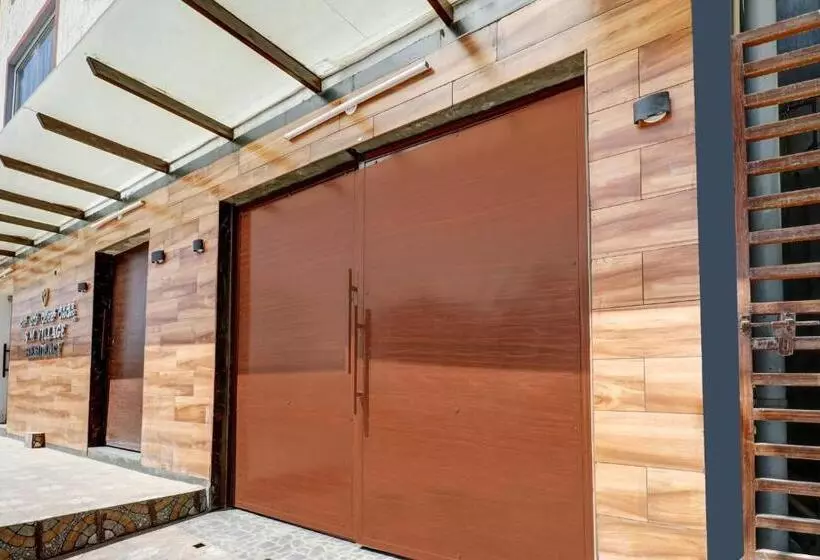 ホテル Collection O S. M. Village Residency, Near Dsr Elixir, Bidare Agrahara