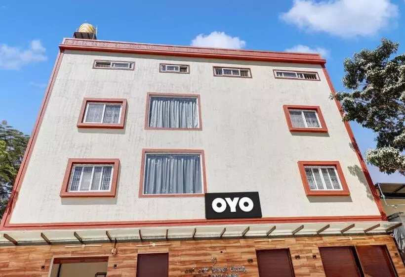 ホテル Collection O S. M. Village Residency, Near Dsr Elixir, Bidare Agrahara