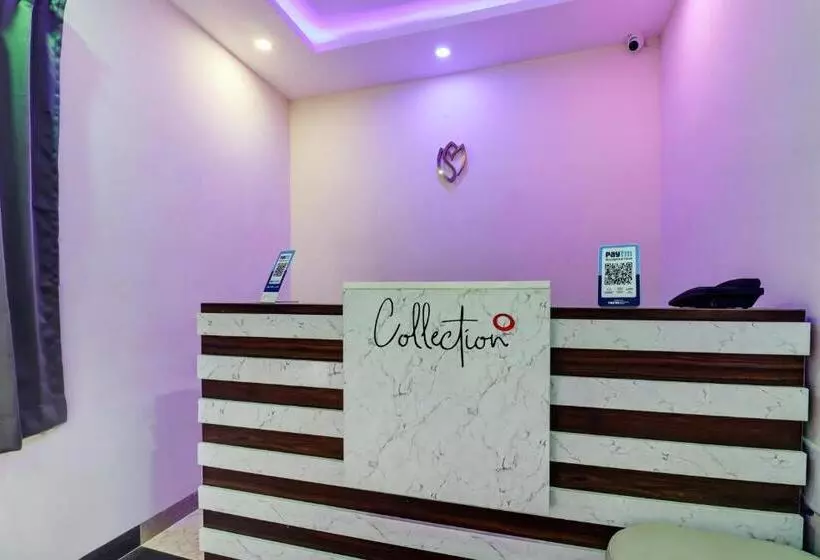 ホテル Collection O S. M. Village Residency, Near Dsr Elixir, Bidare Agrahara