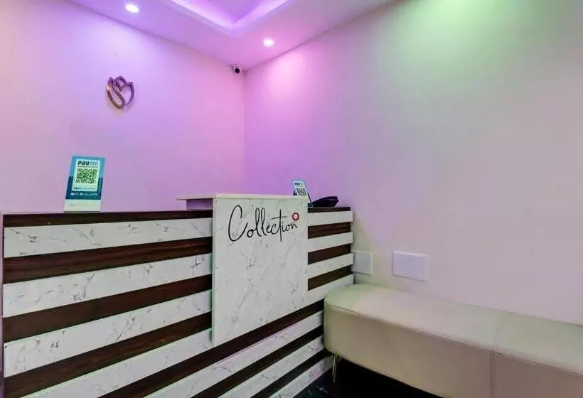 ホテル Collection O S. M. Village Residency, Near Dsr Elixir, Bidare Agrahara