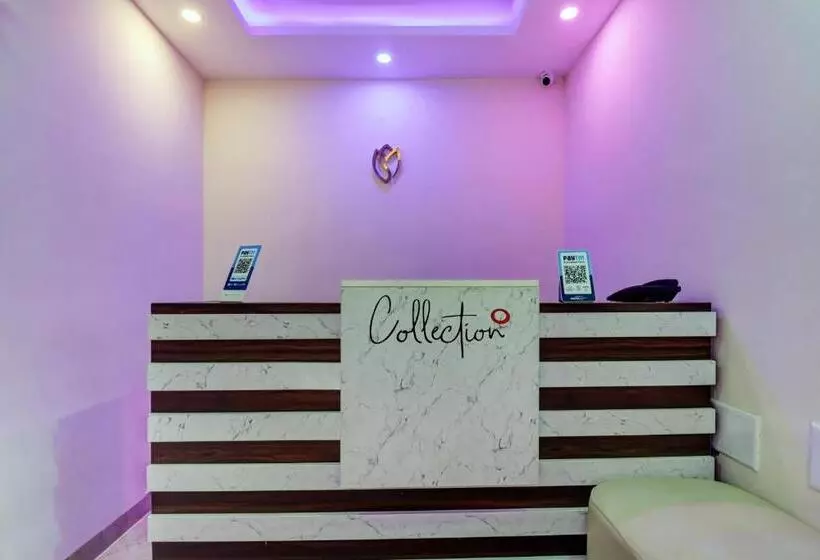 ホテル Collection O S. M. Village Residency, Near Dsr Elixir, Bidare Agrahara