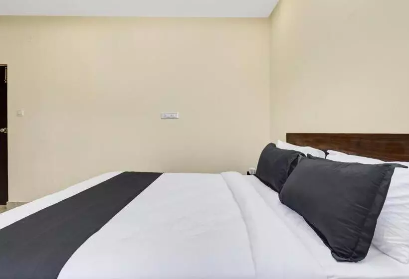 ホテル Collection O S. M. Village Residency, Near Dsr Elixir, Bidare Agrahara
