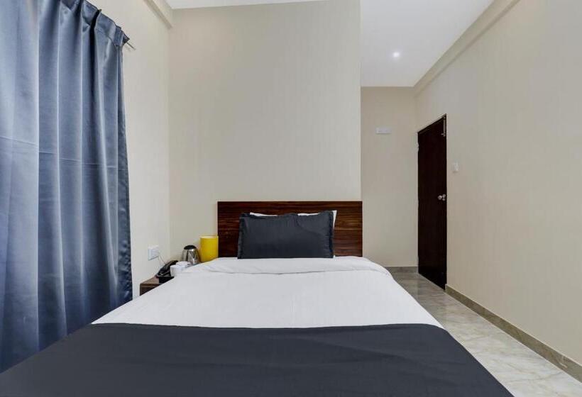 Hotel Collection O S. M. Village Residency, Near Dsr Elixir, Bidare Agrahara