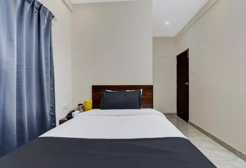 ホテル Collection O S. M. Village Residency, Near Dsr Elixir, Bidare Agrahara