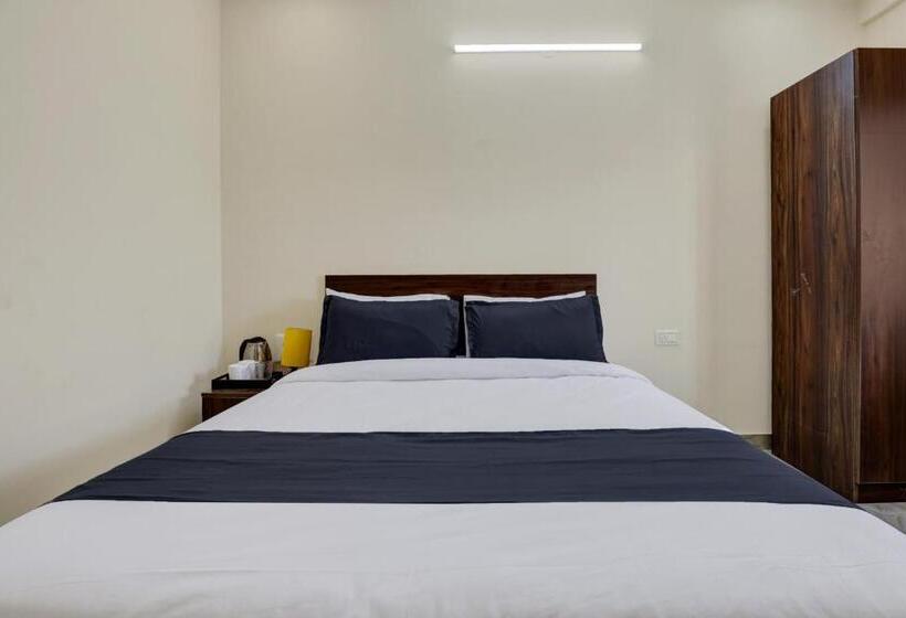 Hotel Collection O S. M. Village Residency, Near Dsr Elixir, Bidare Agrahara