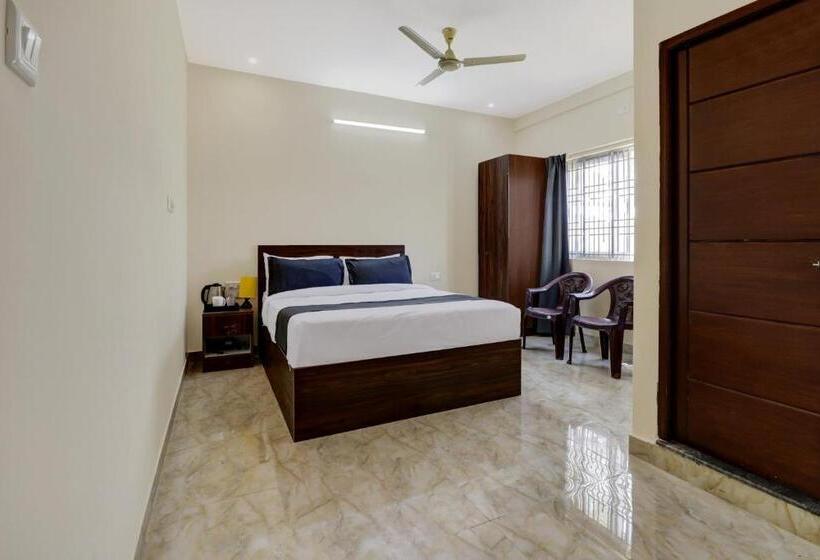 Hotel Collection O S. M. Village Residency, Near Dsr Elixir, Bidare Agrahara