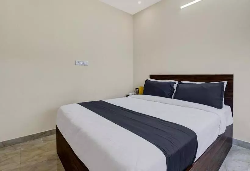 ホテル Collection O S. M. Village Residency, Near Dsr Elixir, Bidare Agrahara