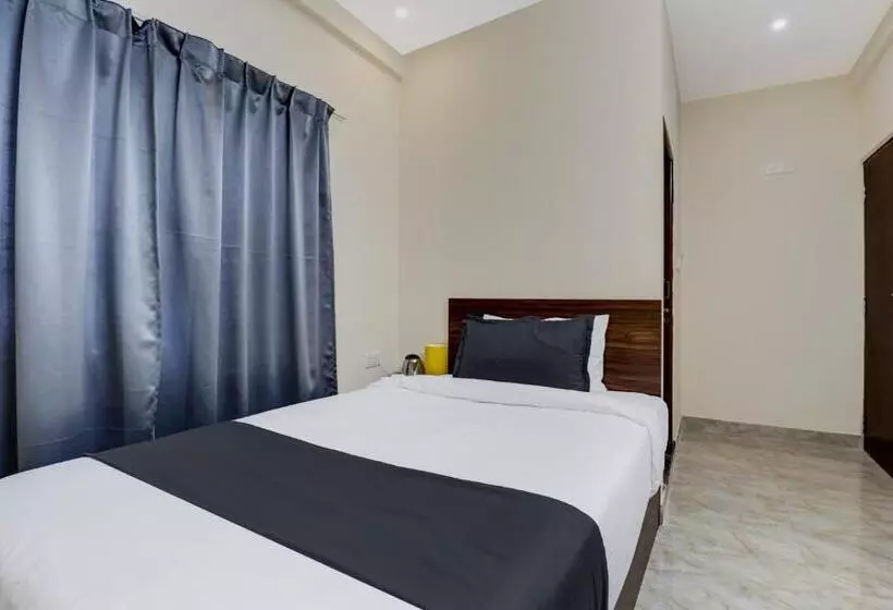 ホテル Collection O S. M. Village Residency, Near Dsr Elixir, Bidare Agrahara