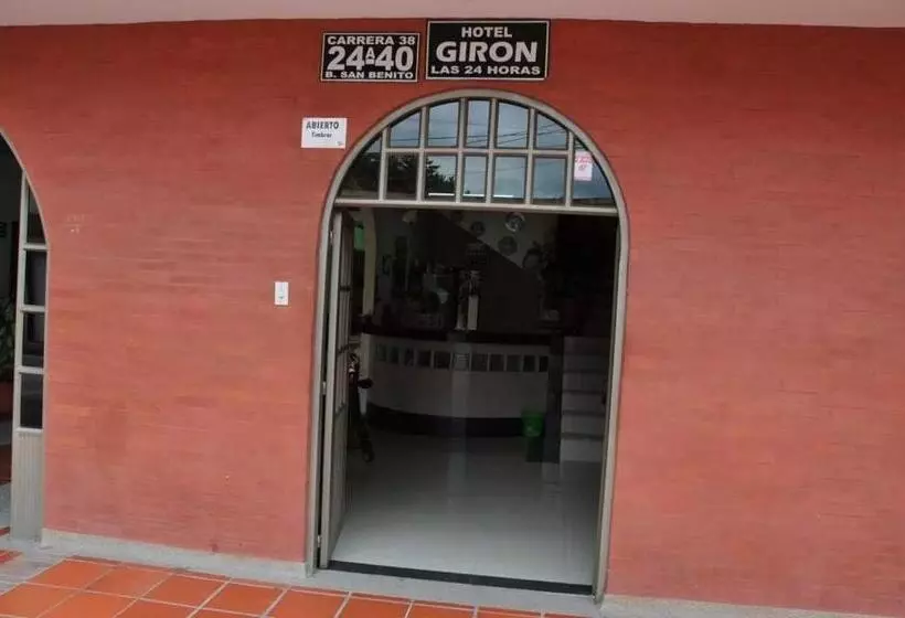 Hotelli Girón