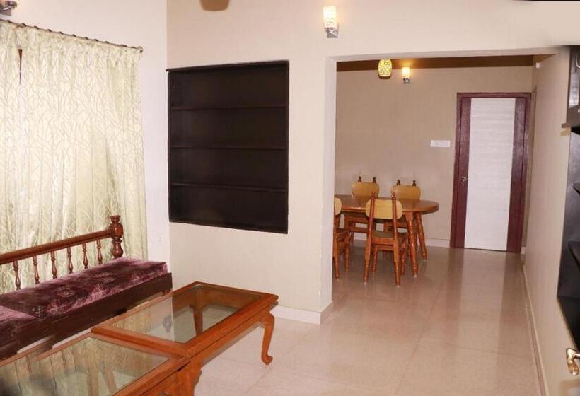 Отель Greenyards