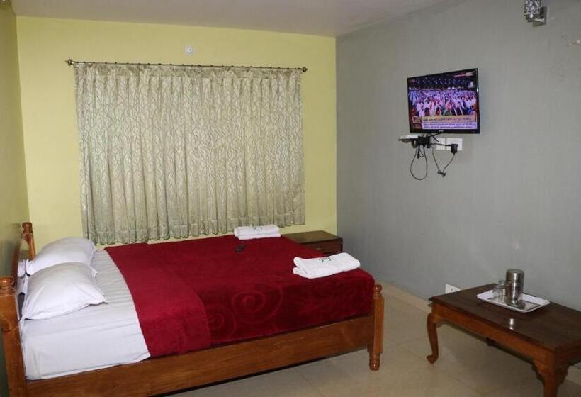 Отель Greenyards