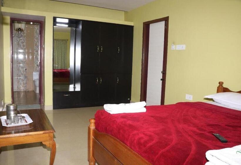 Отель Greenyards