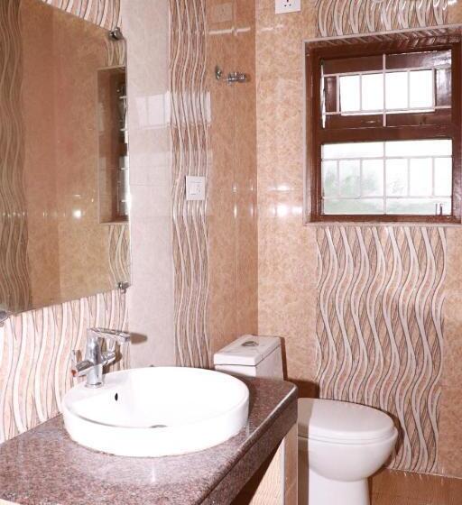 Отель Greenyards