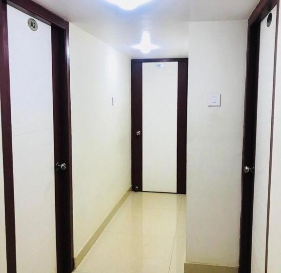 Отель Greenyards