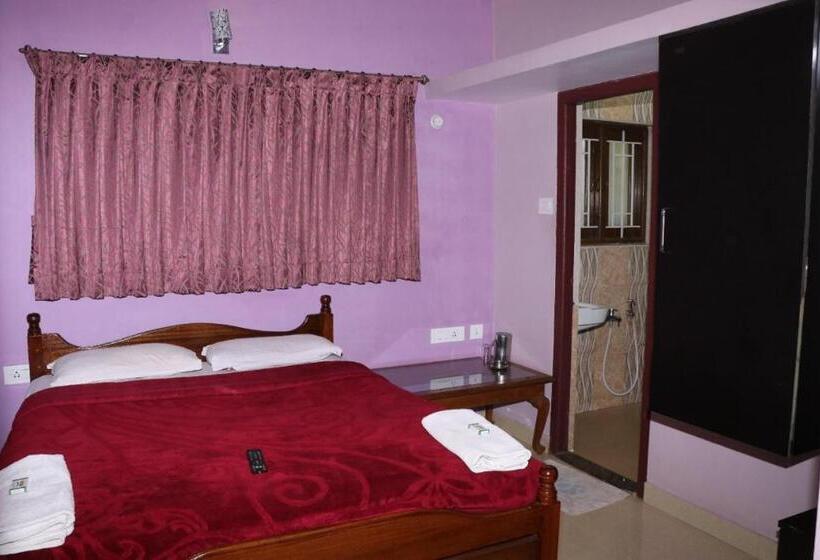 Отель Greenyards