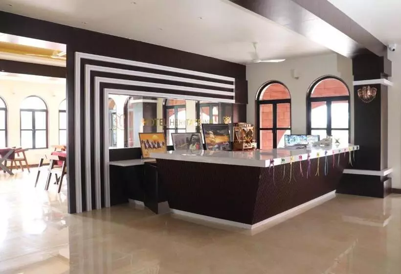 ホテル Heritage Inn