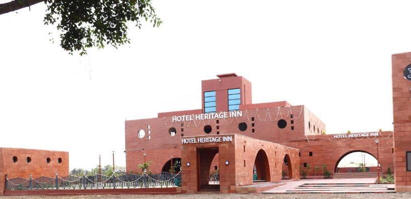 ホテル Heritage Inn