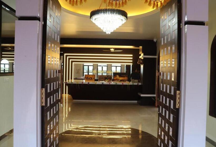 ホテル Heritage Inn