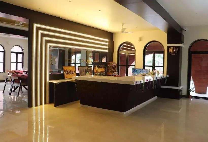 ホテル Heritage Inn