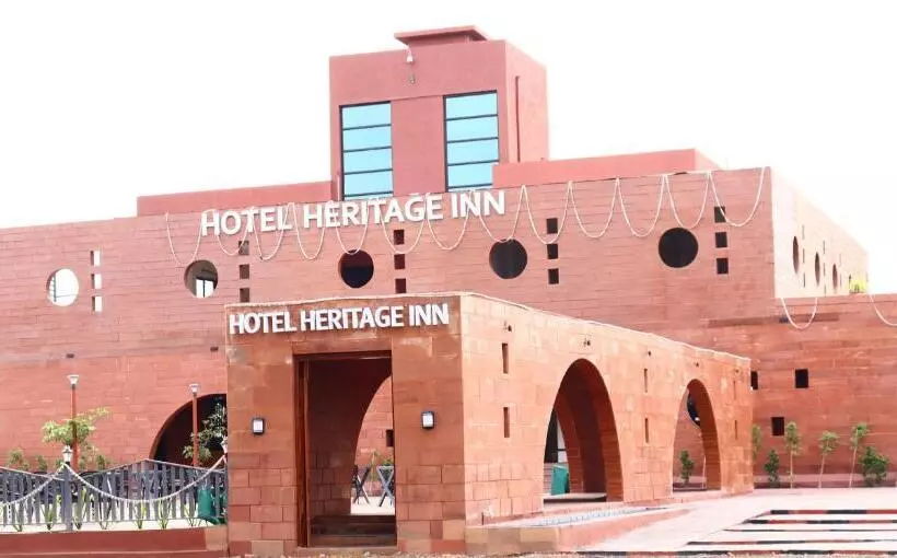 ホテル Heritage Inn