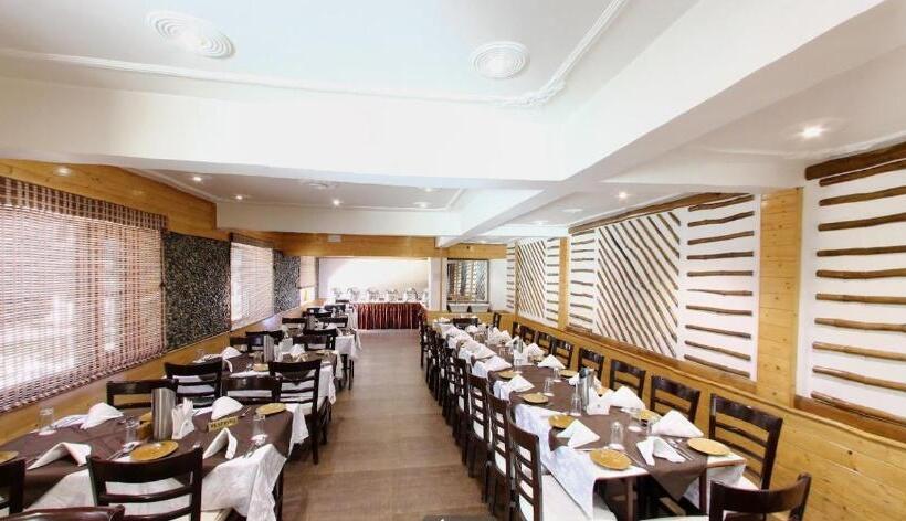 Hotel Inn Place view