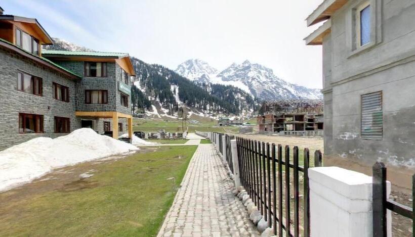 Hotel Inn Place view