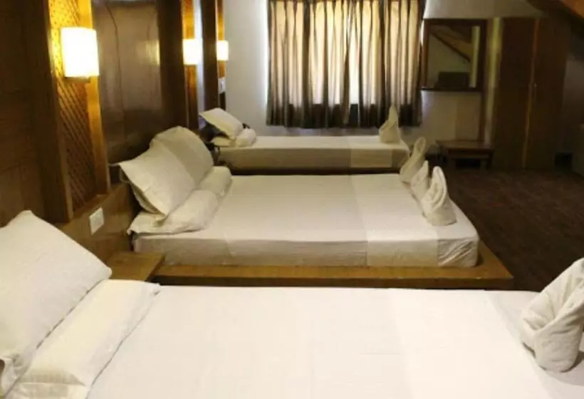 ホテル Inn Place view