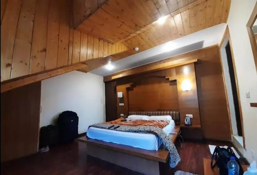 ホテル Inn Place view