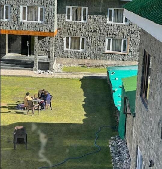 Hotel Inn Place view