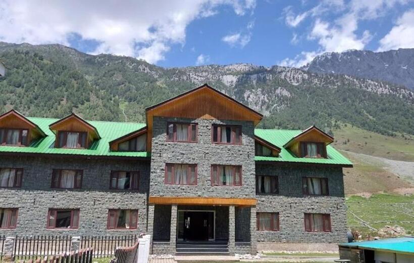 Hotel Inn Place view