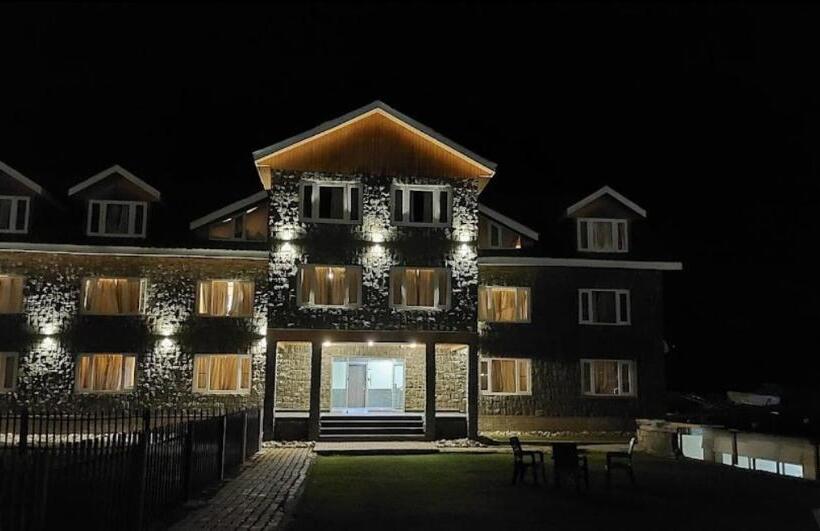 Hotel Inn Place view