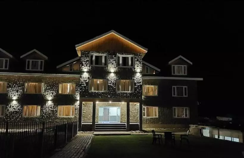 ホテル Inn Place view