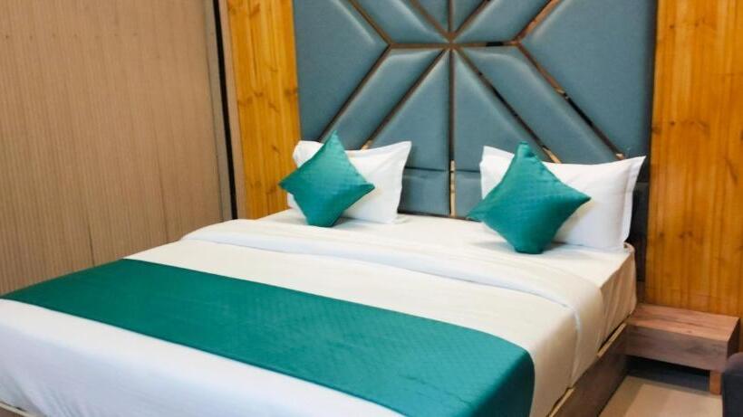 בית מלון כפרי Kgf