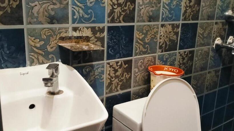 בית מלון כפרי Kgf