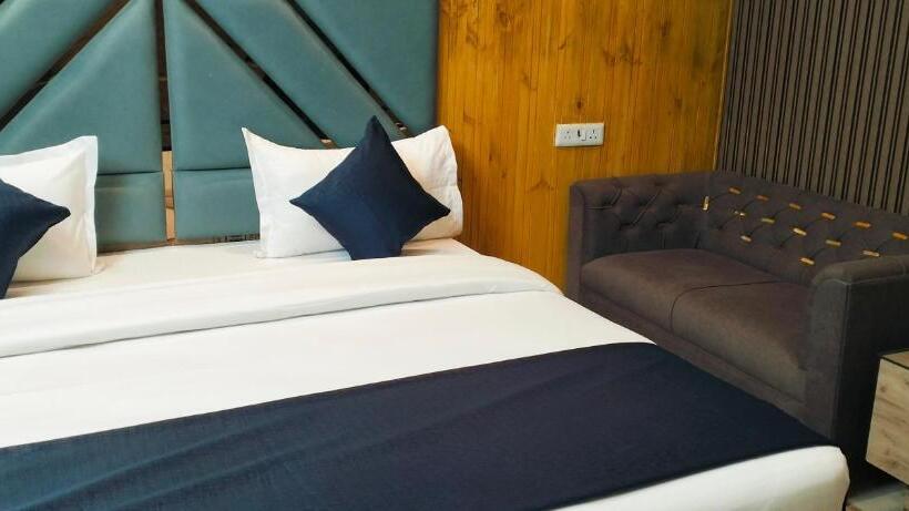 בית מלון כפרי Kgf