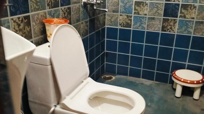 בית מלון כפרי Kgf