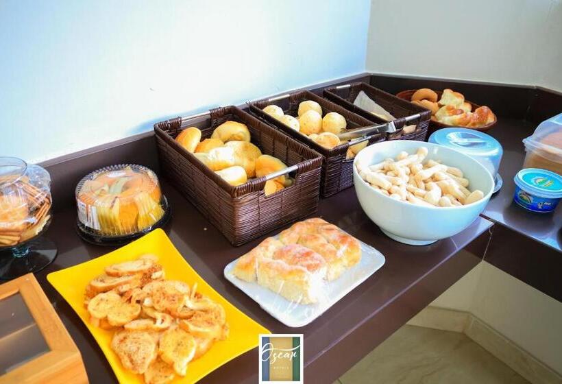 ホテル Oscar Econômico Porteirinha