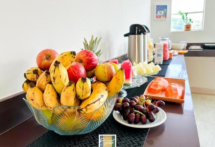 ホテル Oscar Econômico Porteirinha