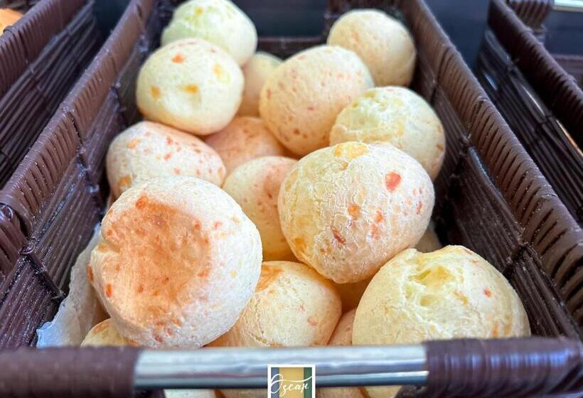 ホテル Oscar Econômico Porteirinha