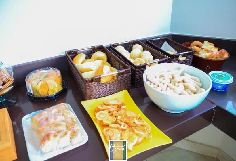 ホテル Oscar Econômico Porteirinha