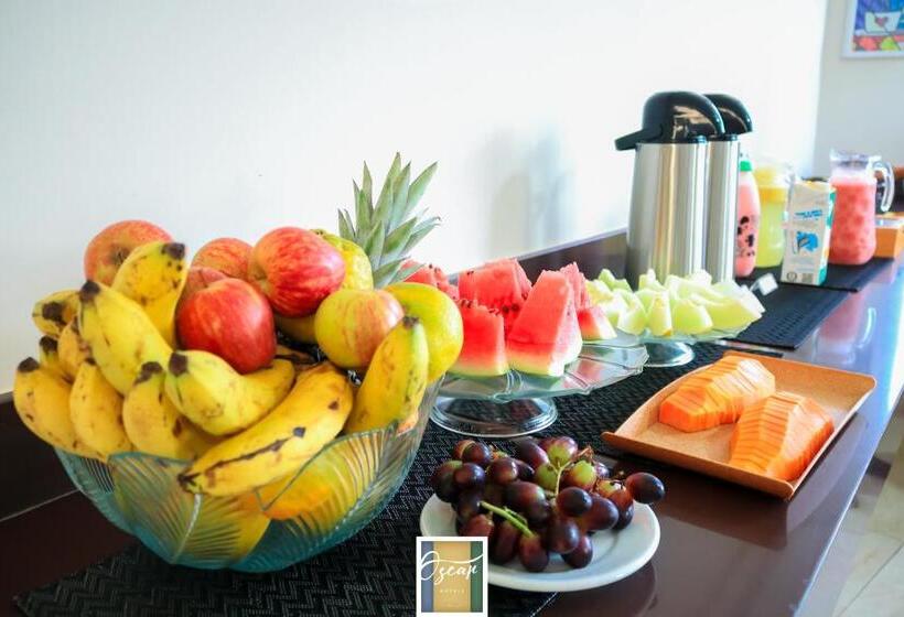 ホテル Oscar Econômico Porteirinha