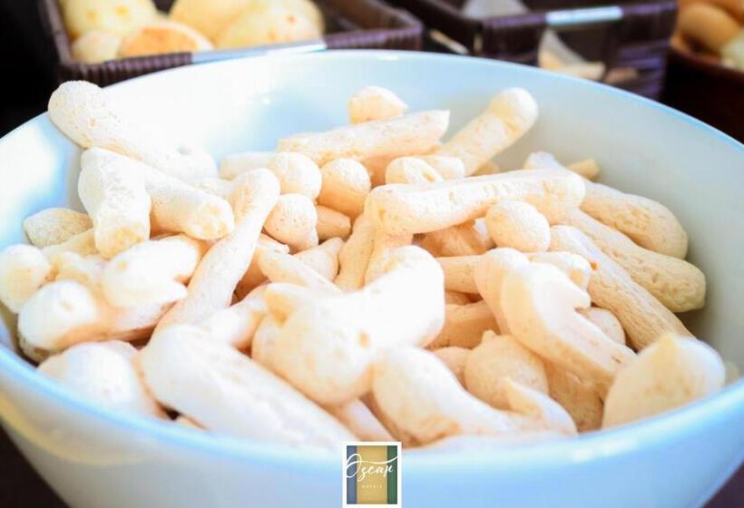 ホテル Oscar Econômico Porteirinha