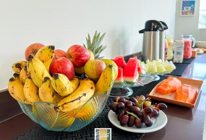 ホテル Oscar Econômico Porteirinha