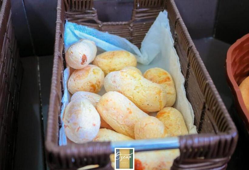 ホテル Oscar Econômico Porteirinha