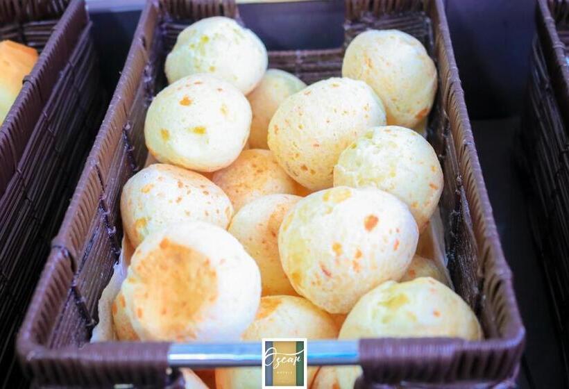 ホテル Oscar Econômico Porteirinha