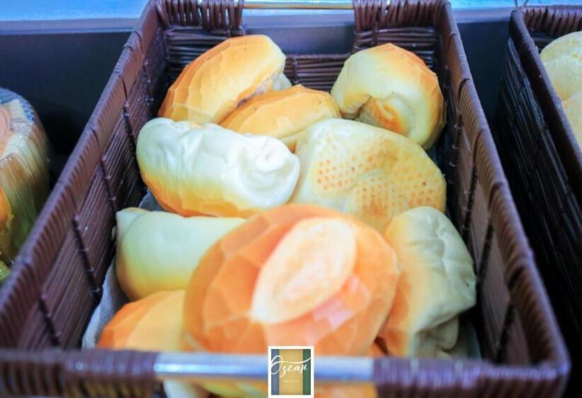 ホテル Oscar Econômico Porteirinha