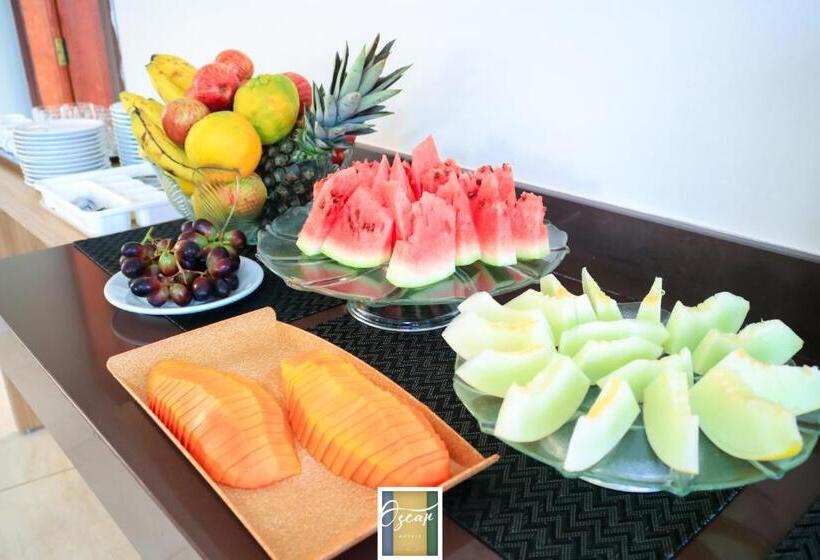 ホテル Oscar Econômico Porteirinha