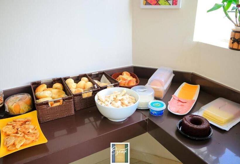 ホテル Oscar Econômico Porteirinha