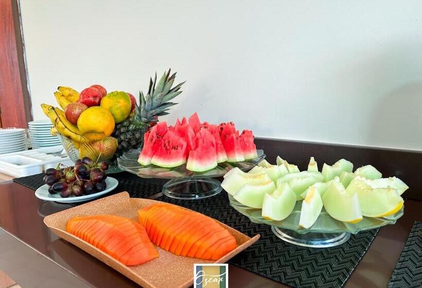 ホテル Oscar Econômico Porteirinha